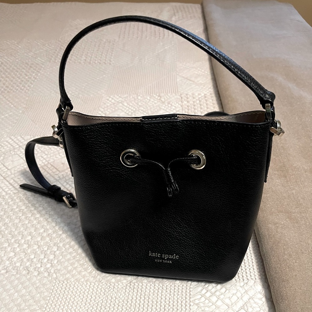 Kate Spade black purse